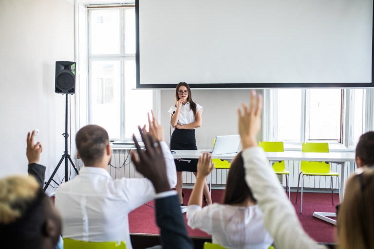 In-House Counsel’s PowerPoint Presentation Not Privileged, Court Rules